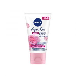 SABONETE NIVEA ESFOLIANTE FACIAL 150ML