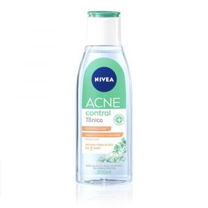 TONICO FACIAL NIVEA ACNE CONTROL 200ML