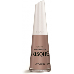 ESMALTE RISQUÉ CREMOSO CAPPUCCINO 8ML
