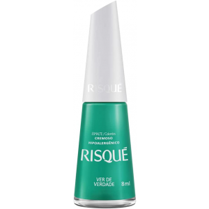 ESMALTE RISQUÉ VER VERDADE 8ML