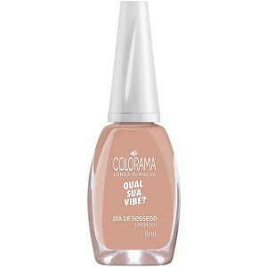 ESMALTE COLORAMA QUAL SUA VIBE PREFERIA ESTAR DORMINDO 8ml