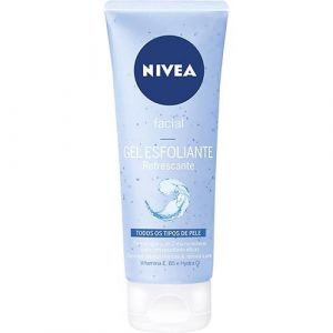 NIVEA GEL FACIAL ESFOLIANTE 75ML