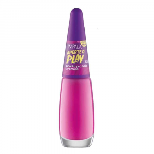 ESMALTE IMPALA APERTE O PLAY PRONTA PRO BAILE 8ML