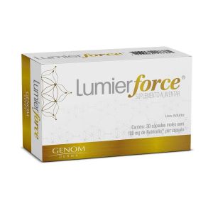 LUMIER FORCE COM 30 CÁPSULAS