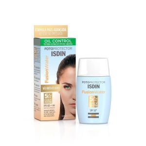 PROTETOR SOLAR FACIAL SOLUÇÃO FPS 60 ISDIN 30ML