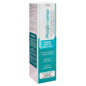 PHOSFOENEMA SOLUÇÃO 130ML