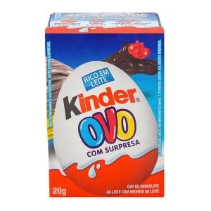 KINDER OVO MENINOS COM 20G