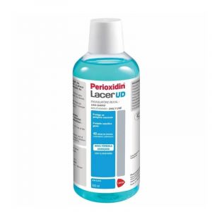 PERIOXIDIN ENXAGUANTE BUCAL COM 500ML SEM ÁLCOOL