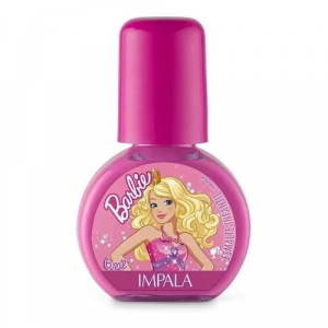 ESMALTE IMPALA BARBIE REINO COR-DE-ROSA 8ML