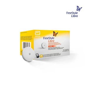 SENSOR DE GLICOSE FREESTYLE LIBRE 1UNIDADE ABBOTT