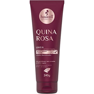 LEAVE IN QUINA ROSA HASKELL 240G