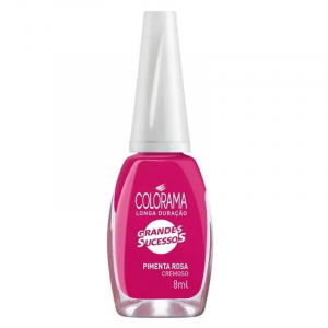 ESMALTE COLORAMA NUTR PIMENTA ROSA 8ML