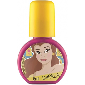 ESMALTE  IMPALA INFANTIL LEIA E CONQUISTE 6ML