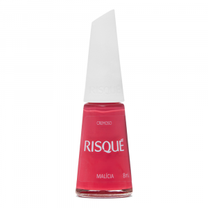 ESMALTE RISQUÉ CREMOSO MALÍCIA COM 8ML