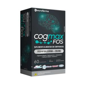 COGMAX  FOS VITAMINAS E MINERAIS 60 COMPRIMIDOS