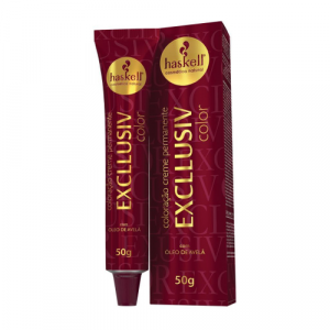 COLORAÇÃO HASKELL 7.44 LOURO MÉDIO COBRE INTENSOV