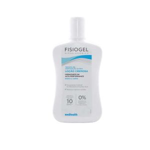 FISIOGEL LOÇÃO HIDRATANTE CORPORAL HIPOALERGÊNICO 100ML 