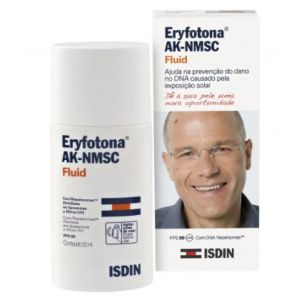  FLUíDO FOTOPROTETOR ISDIN ERYFOTONA AK-NMSC FPS99 50ML