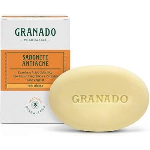 SABONETE ANTIACNE GRANADO 90 GRAMAS