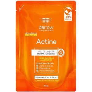 ACTINE GEL DE LIMPEZA REFIL 300G