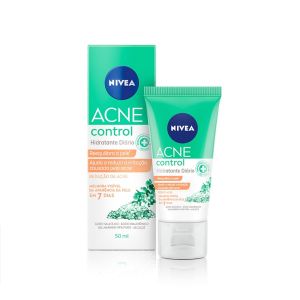 HIDRATANTE NIVEA ACNE CONTROL 50ML