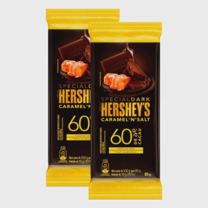 CHOCOLATE HERSHEYS SPECIAL DARK 60% CACAU 85G