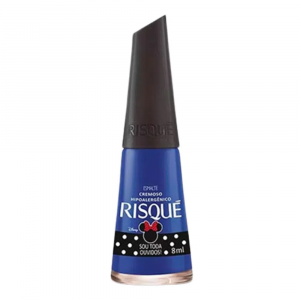 ESMALTE RISQUÉ SOU TODA OUVIDOS COM 8ML