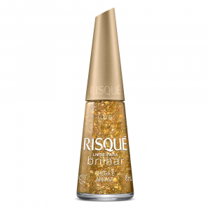 ESMALTE RISQUÉ CHEGA E ARRASA