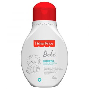 SHAMPOO FISHER PRICE BEBE PASSIFLORA E ROSAS 200ML