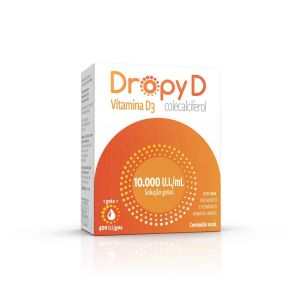 DROPY D COLECALCIFEROL 10.000UL/ML GOTAS 10ML