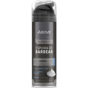 ESPUMA BARBEAR ABOVE ELEMENTS 200ML 