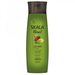 SHAMPOO SKALA CAFÉ E UCUUBA COM 325ML