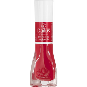 ESMALTE DAILUS FROZEN DE MELANCIA 8ML