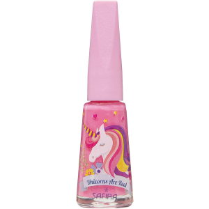 ESMALTE UNICORNIO SAFIRA FOFURINHA 7ML