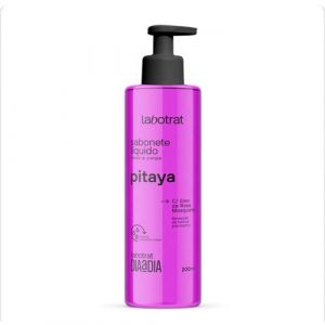 SABONETE LIQUIDO PITAYA PARA CORPO ROSTO LABOTRAT 190 ML