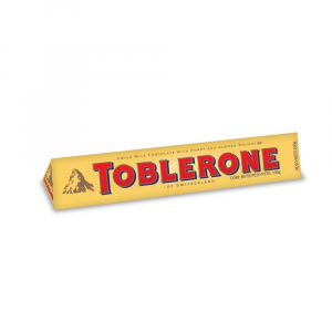 CHOCOLATE TOBLERONE 100G