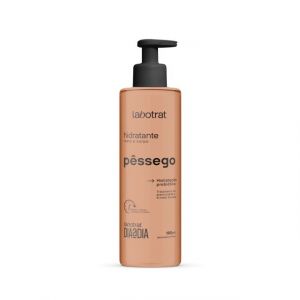 HIDRATANTE PÊSSEGO 190ML LABOTRAT