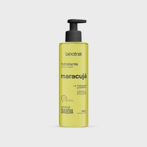  HIDRATANTE CORPORAL E FACIAL MARACUJÁ DIA A DIA 190ML LABOTRAT