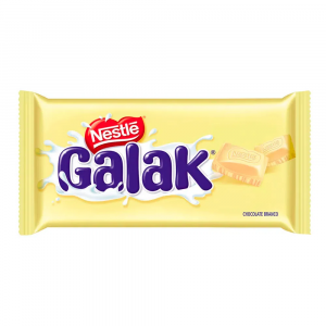 CHOCOLATE GALAK BRANCO 20G