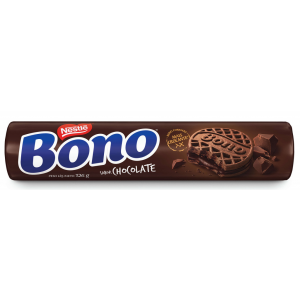BISCOITO BONO CHOCOLATE 126G