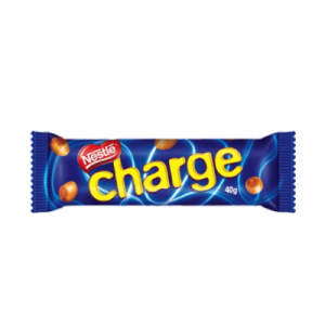 CHOCOLATE CHARGE COM 40G