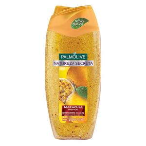 SABONETE LÍQUIDO PALMOLIVE NATUREZA SECRETA MARACUJÁ TROPICAL COM 250ML