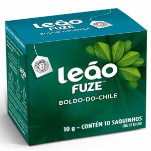 CHA LEAO BOLDO DO CHILE 10UN