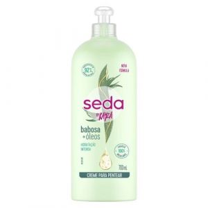 CREME PENTEAR SEDA BABOSA OLEOS COM 700ML