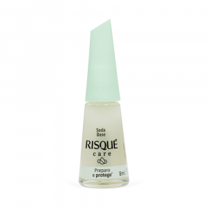 BASE PARA UNHAS RISQUÉ CARE SEDA BASE COM 8ML