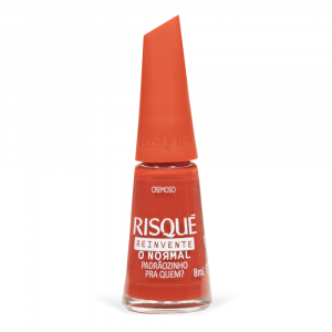 ESMALTE RISQUÉ REIVENTE PADRÃOZINHO PRA QUEM? 8ML