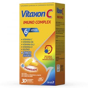 VITAXON C IMUNO COMPLEX 30 COMPRIMIDOS