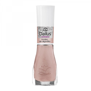 ESMALTE DAILUS BODAS DE ALGODÃO 8ML