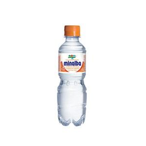 AGUA MINERAL MINALBA 310ML C/GAS