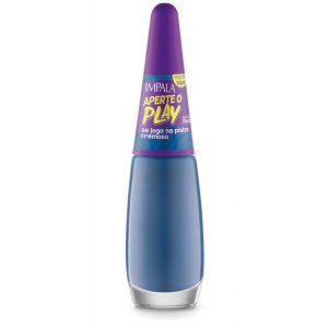 ESMALTE IMPALA APERTE O PLAY SE JOGA NA PISTA 8ML